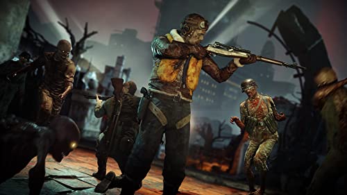 Zombie Army 4: Dead War - (NSW) Nintendo Switch Video Games U&I Entertainment   