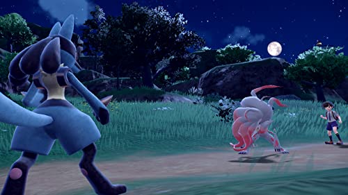 Pokémon Scarlet - (NSW) Nintendo Switch [Pre-Owned] Video Games Nintendo   