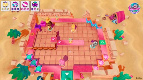 L.O.L. Surprise! B.B.s Born to Travel - (NSW) Nintendo Switch [UNBOXING] Video Games Outright Games   