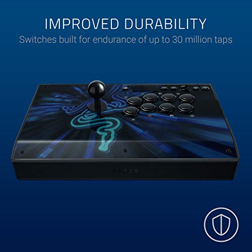 Razer Panthera Evo: Tournament Arcade Fight Stick - (PS4