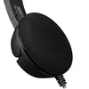 Turtle Beach Ear Force NLa Gaming Headset ( Black ) - Nintendo Wii U Accessories Turtle Beach   