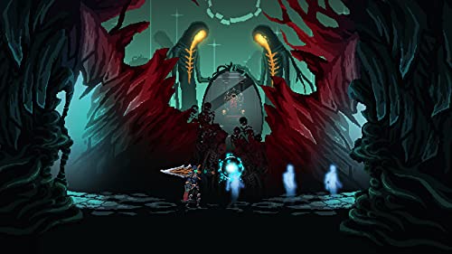 Death's Gambit: Afterlife - (NSW) Nintendo Switch [UNBOXING] Video Games Serenity Forge   