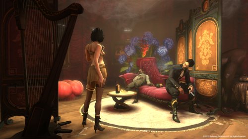 Dishonored - Xbox 360 Video Games Bethesda   