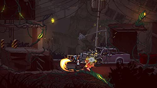 Blade Assault - (NSW) Nintendo Switch Video Games PM Studios   