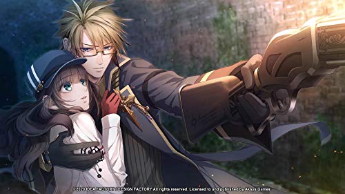 Code: Realize ~Guardian of Rebirth~ - (NSW) Nintendo Switch Video Games Aksys Games   