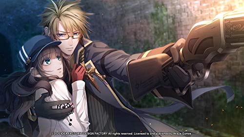 Code: Realize ~Guardian of Rebirth~ (Collector's Edition) - (NSW