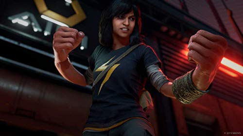 Marvel's Avengers: Earth's Mightiest Edition - (PS4) PlayStation 4 Video Games Square Enix