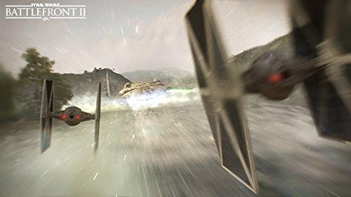Star Wars Battlefront II - (PS4) PlayStation 4 [Pre-Owned] Video Games Electronic Arts   