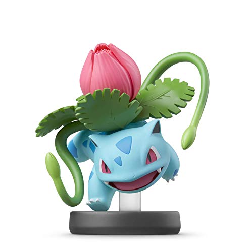 Ivysaur (Super Smash Bros. series) - Nintendo WiiU Amiibo Amiibo Nintendo   