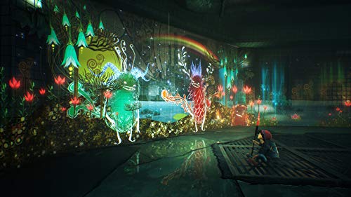 Concrete Genie - (PS4) PlayStation 4 Video Games PlayStation   