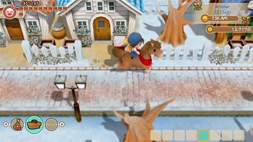 Story of Seasons: Friends of Mineral Town (PS4) PlayStation