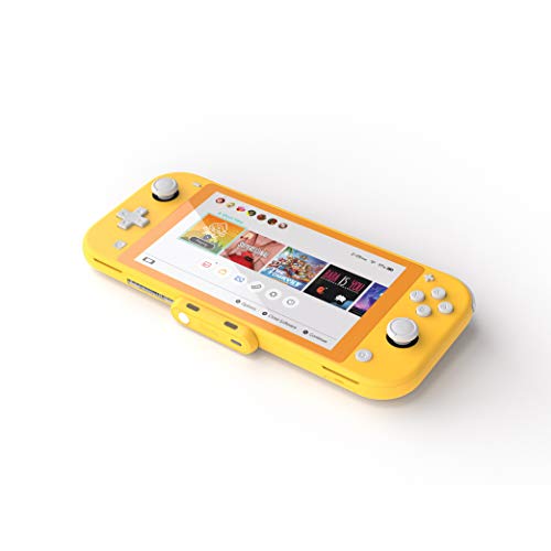 GENKI Audio Lite Bluetooth 5.0 Adapter (Yellow)  - (NSW) Nintendo Switch Accessories Human Things   