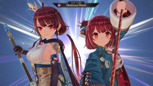 Atelier Sophie 2: The Alchemist of the Mysterious Dream - (NSW) Nintendo Switch Video Games KT   