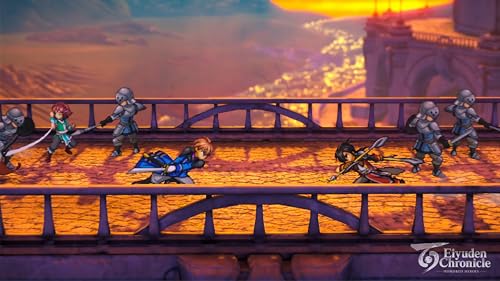 Eiyuden Chronicle: Hundred Heroes - (PS5) PlayStation 5 [Pre-Owned] Video Games 505 Games