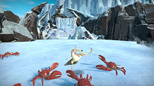 Ice Age: Scrat's Nutty Adventure - (NSW) Nintendo Switch Video Games Outright Games   