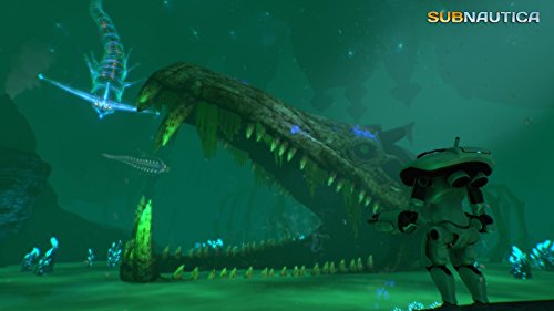 Subnautica - (PS4) PlayStation 4 [Pre-Owned] Video Games Gearbox Publishing   