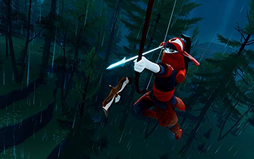 The Pathless - (PS5) PlayStation 5 Video Games Annapurna Interactive   