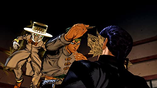 JoJo’s Bizarre Adventure: All-Star Battle R - (PS5) PlayStation 5 Video Games BANDAI NAMCO Entertainment   