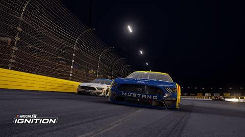 NASCAR 21: Ignition - Day 1 - (PS4) PlayStation 4 [UNBOXING] Video Games Motorsport Games   