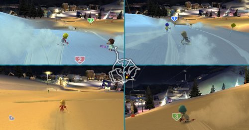 We Ski - Nintendo Wii [Pre-Owned] Video Games BANDAI NAMCO Entertainment   