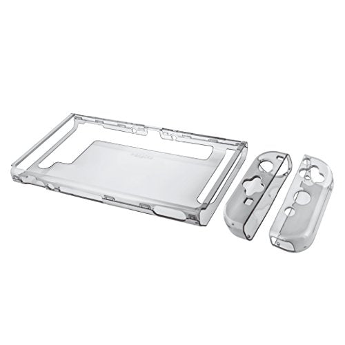 Nyko Thin Case (Clear) - (NSW) Nintendo Switch Accessories Nyko   