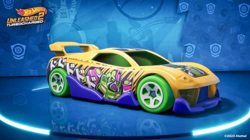 Hot Wheels Unleashed 2: Turbocharged - (XSX) Xbox Series X Video Games Deep Silver   