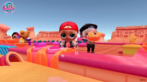 L.O.L. Surprise! B.B.s Born to Travel - (NSW) Nintendo Switch [UNBOXING] Video Games Outright Games   