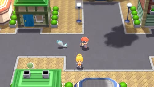 Pocket Monsters Brilliant Diamond / Pocket Monsters Shining Pearl Double Pack - (NSW) Nintendo Switch (Japanese Import) Video Games Nintendo   
