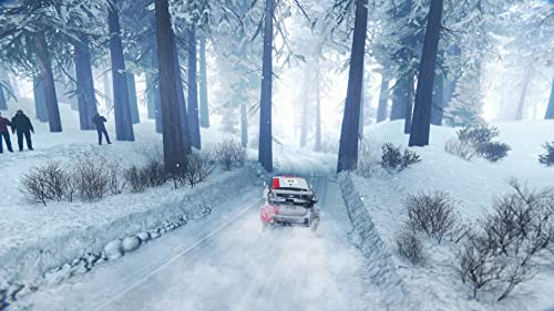 WRC Generations - (PS5) PlayStation 5 Video Games Maximum Games   