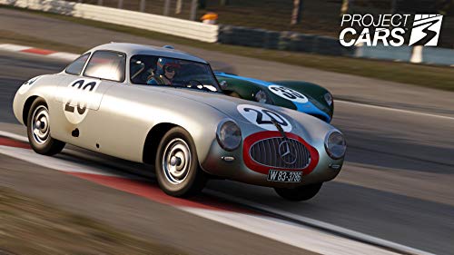 Project CARS 3 - (XB1) Xbox One [UNBOXING] Video Games Bandai Namco   