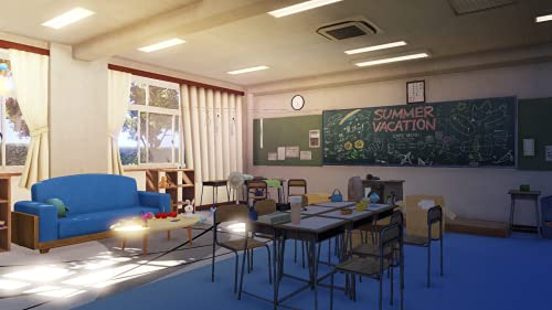 Blue Reflection: Second Light - (PS4) PlayStation 4 [Pre-Owned] Video Games KT   