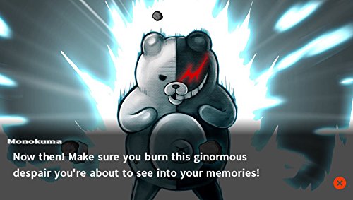 Danganronpa 2: Goodbye Despair (Chinese & Japanese Sub) - (PSV) PlayStation Vita (Asia Import) Video Games NIS America   