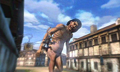 Shingeki no Kyojin: Jinrui Saigo no Tsubasa CHAIN - Nintendo 3DS [Pre-Owned] (Japanese Import) Video Games Spike Chunsoft   