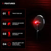 HipShotDot Red Dot LED Aim Assist Mod for Television - Gaming TV Accessory Accessories Hipshotdot   