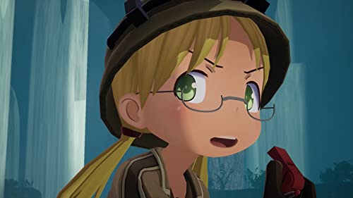 Made in Abyss: Binary Star Falling into Darkness - (NSW) Nintendo Switch [Pre-Owned] Video Games Spike Chunsoft   