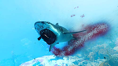 Maneater - (PS5) PlayStation 5 Video Games Deep Silver   