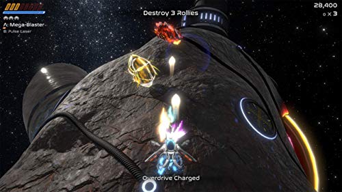Curved Space - (PS4) PlayStation 4 Video Games Maximum Games