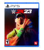 WWE 2K23 - (PS5) PlayStation 5 Video Games 2K   