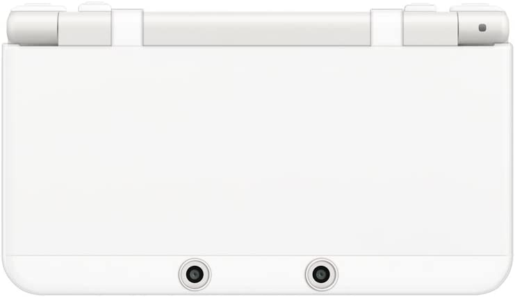 HORI New Nintendo 3DS Silicone Soft Skin Cover ( White