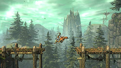 Oddworld: New 'N' Tasty - Nintendo Switch Video Games Maximum Games   
