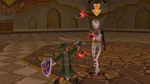 Legend of Zelda: Skyward Sword HD - (NSW) Nintendo Switch [UNBOXING] Video Games Nintendo   