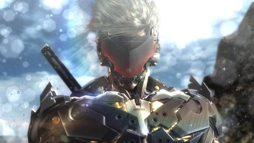 metal gear rising limited edition Metal Gear Rising Revengeance Limited Edition
