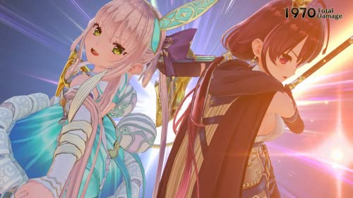 Atelier Sophie 2: The Alchemist of the Mysterious Dream - (NSW) Nintendo Switch Video Games KT   