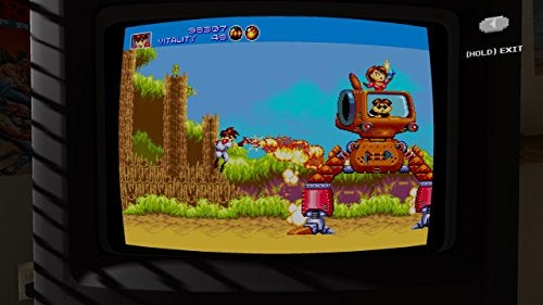 SEGA Genesis Classics - (XB1) Xbox One [Pre-Owned] Video Games SEGA   