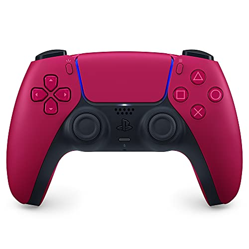 SONY PlayStation 5 DualSense Wireless Controller (Cosmic Red) - (PS5) PlayStation 5 [Pre-Owned] Accessories SONY