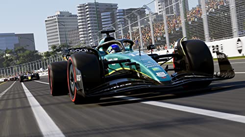 F1 23 - (PS4) PlayStation 4 Video Games Electronic Arts   