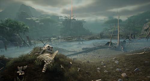 Outcast: A New Beginning - (XSX) Xbox Series X Video Games THQ Nordic   