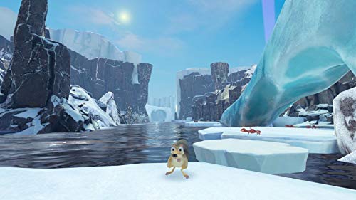 Ice Age: Scrat's Nutty Adventure - (NSW) Nintendo Switch Video Games Outright Games   