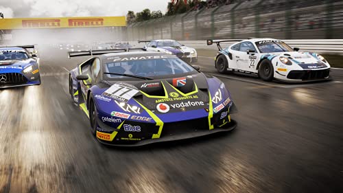 Assetto Corsa Competizione - (PS5) PlayStation 5 Video Games 505 Games   