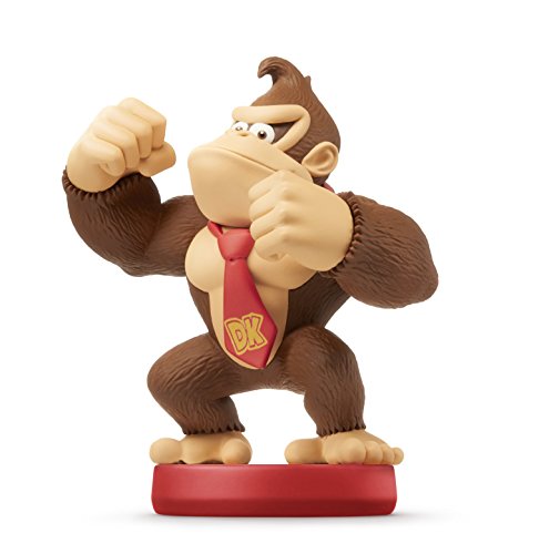 Donkey Kong (Super Mario series) - Nintendo Amiibo Amiibo Nintendo   